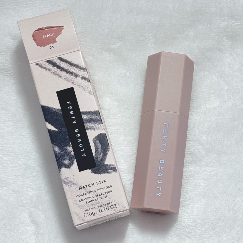 Fenty Beauty MATCH STIX CORRECTING SKINSTICK - Peach - NIB
